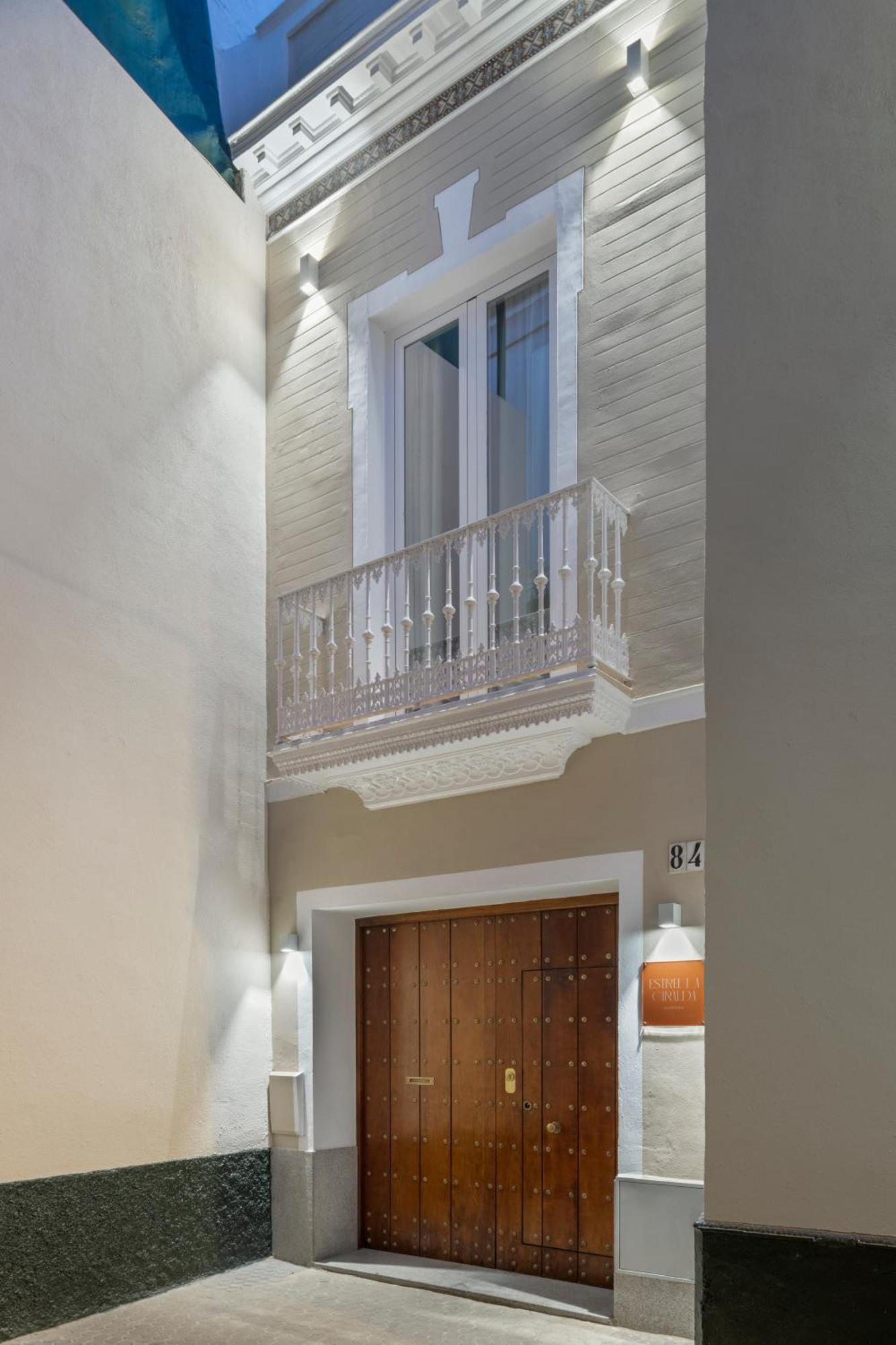 Estrella Giralda By Valcambre Apartamento Sevilha